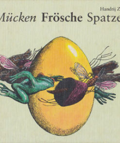Mücken Frösche Spatzen