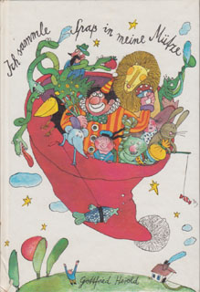 Ich sammle Spaß in meine Mütze