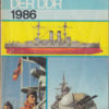 Marinekalender der DDR 1986