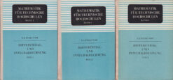Differential- und Integralrechnung Teil 1 bis 3
