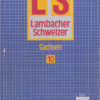 Lambacher Schweizer 10 Mathematik Lehrbuch