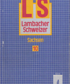 Lambacher Schweizer 10 Mathematik Lehrbuch