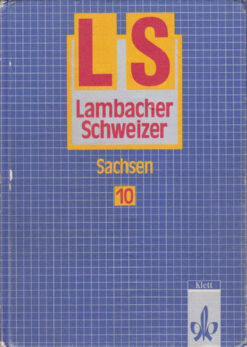 Lambacher Schweizer 10 Mathematik Lehrbuch