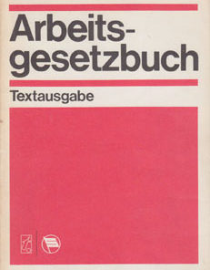 Arbeitsgesetzbuch