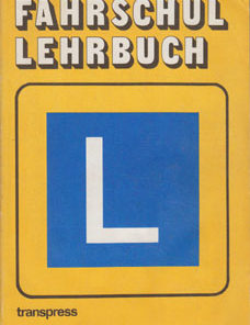 Fahrschullehrbuch