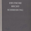 Deutsche Rechtschreibung