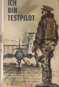 Ich bin Testpilot