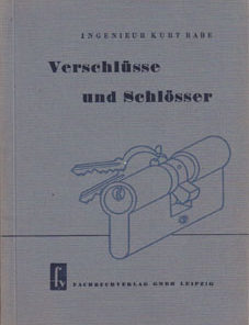 Verschlüsse und Schlösser