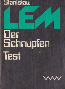 Der Schnupfen Test