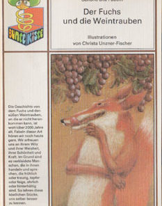 Der Fuchs und die Weintrauben
