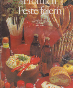 Fröhlich Feste feiern