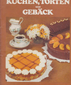 Kuchen Torten und Gebäck