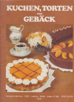 Kuchen Torten und Gebäck