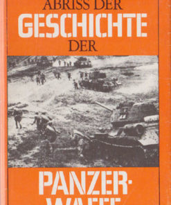 Abriss der Geschichte der Panzerwaffe