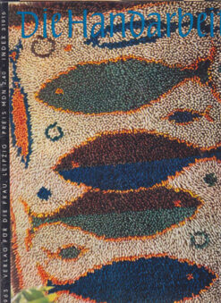 Die Handarbeit Zeitschrift DDR Heft 1965 3