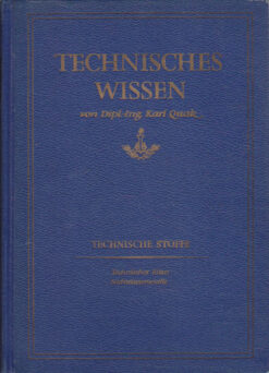 Technisches Wissen