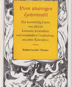 Vom pludrigen Hosenteufel