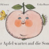 Der Apfel wartet auf die Sonne