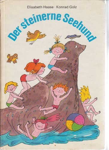 Der steinerne Seehund