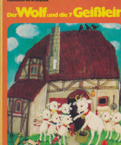 Der Wolf und die sieben Geißlein