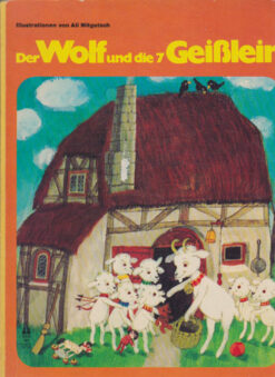 Der Wolf und die sieben Geißlein