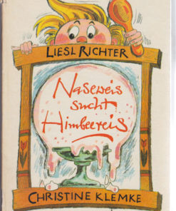Naseweis sucht Himbeereis