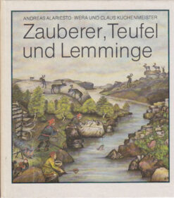 Zauberer Teufel und Lemminge