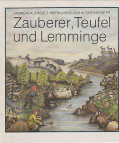 Zauberer Teufel und Lemminge