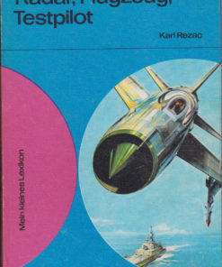 Radar Flugzeug Testpilot
