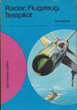 Radar Flugzeug Testpilot