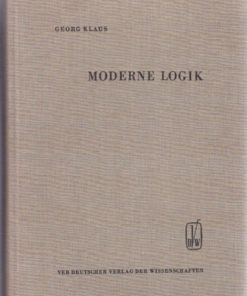 Moderne Logik