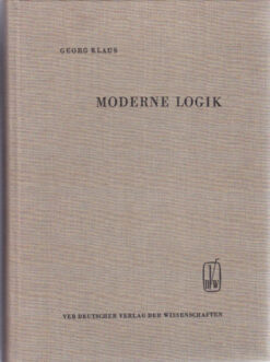 Moderne Logik