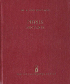 Physik Mechanik
