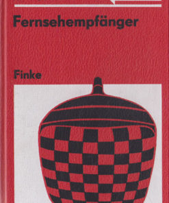 RFT Service Fernseh-Empfänger