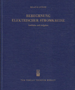 Berechnung elektrischer Stromkreise