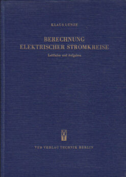 Berechnung elektrischer Stromkreise