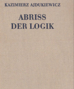 Abriss der Logik
