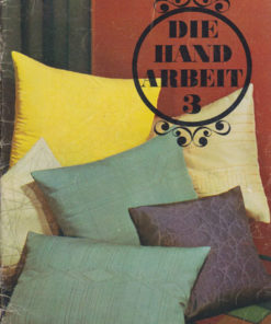 Handarbeit 1967 Heft 3 Zeitschrift DDR