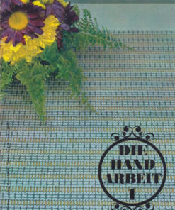 Handarbeit 1968 Heft 1 Zeitschrift DDR