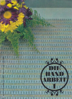 Handarbeit 1968 Heft 1 Zeitschrift DDR