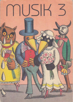 Musik Klasse 3 Lehrbuch DDR