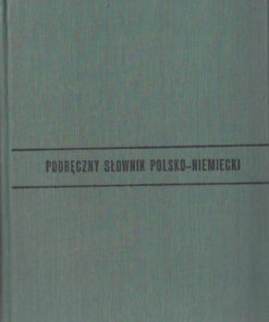 Handwörterbuch polnisch-deutsch