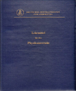 Lehrmittel für den Physikunterricht