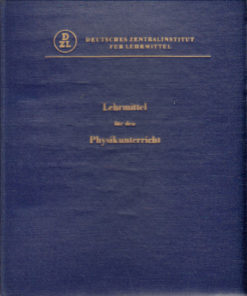 Lehrmittel für den Physikunterricht