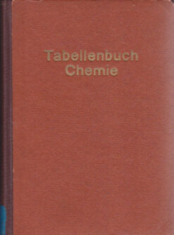 Tabellenbuch Chemie
