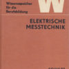 Elektrische Messtechnik