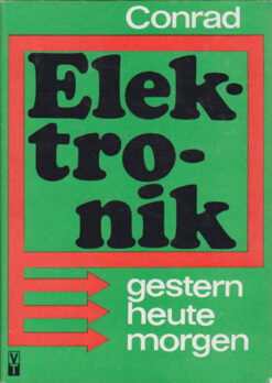 Elektronik gestern heute morgen