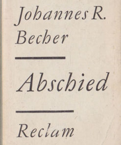 Abschied