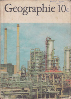 Geographie Klasse 10 Lehrbuch DDR