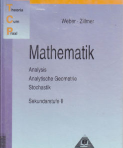 Mathematik  Analysis Analytische Geometrie Stochastik